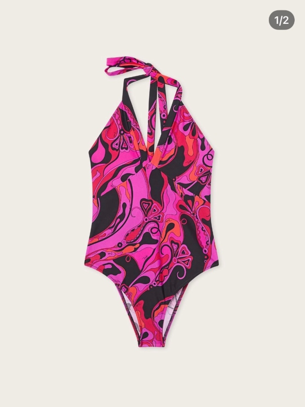 Authentic pucci bathing